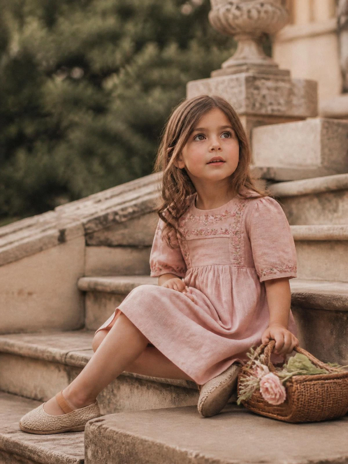Meninas 4 — 8 anos