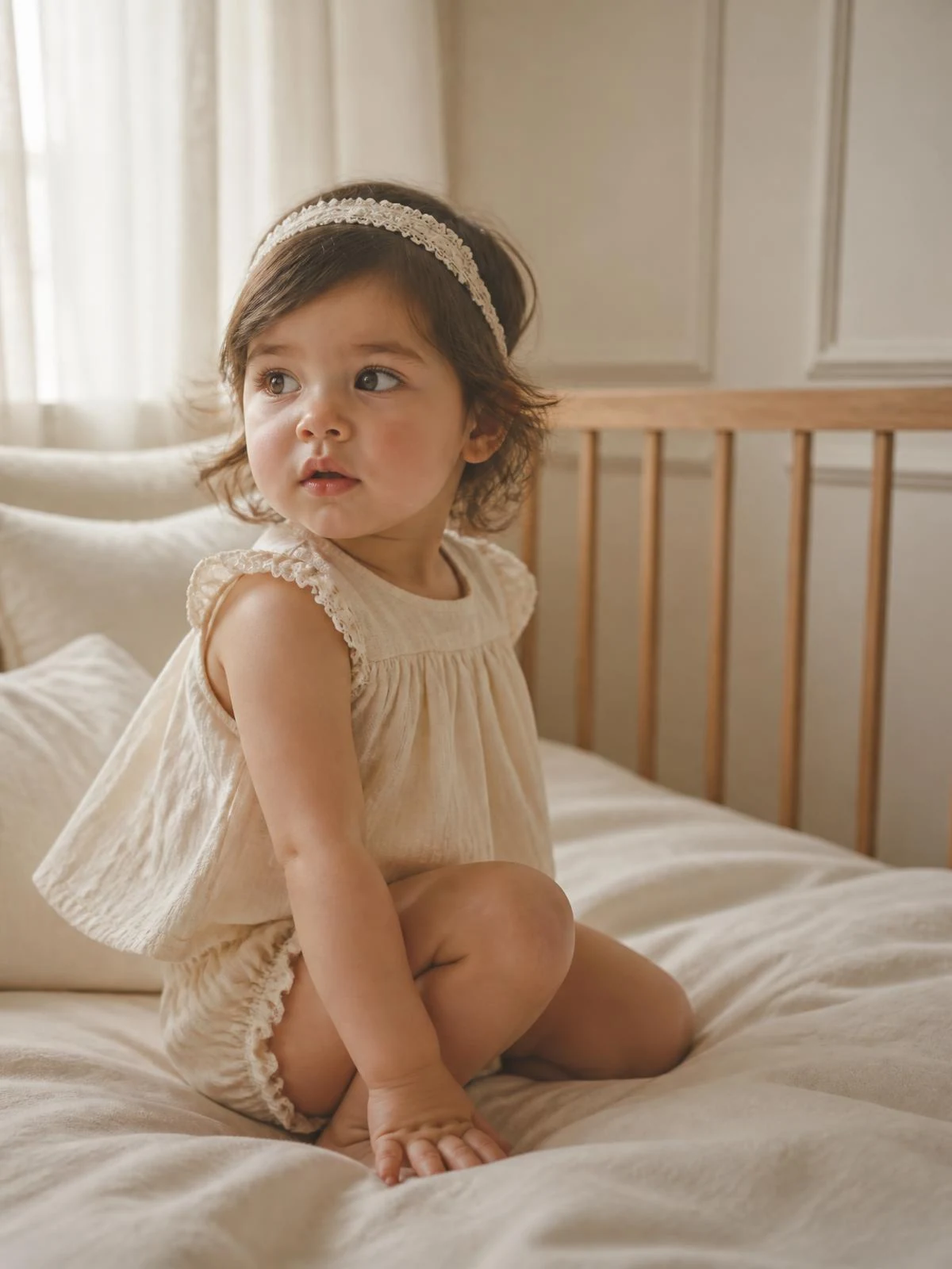 Meninas 2 — 4 anos