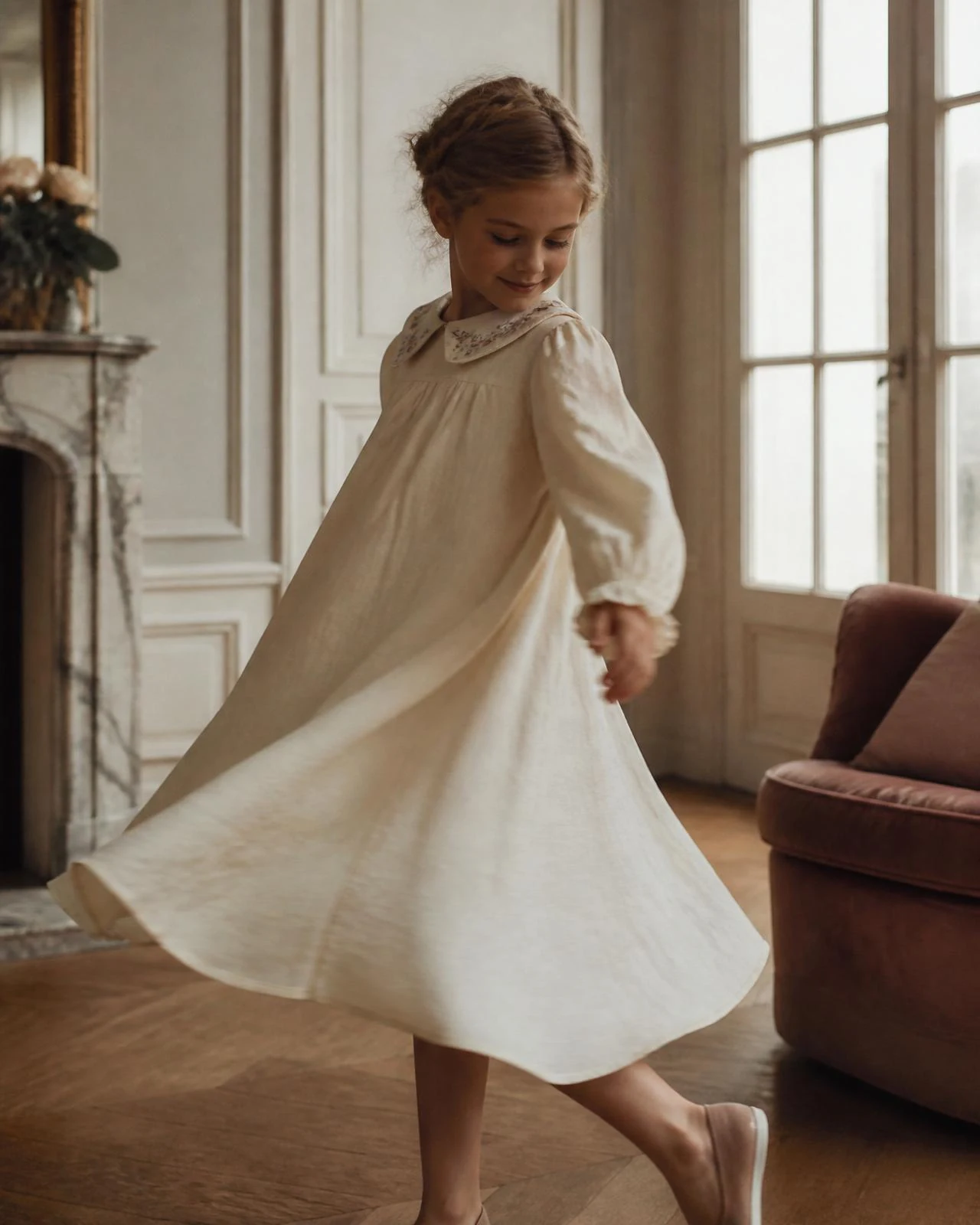 Editorial Miza Petite — retrato